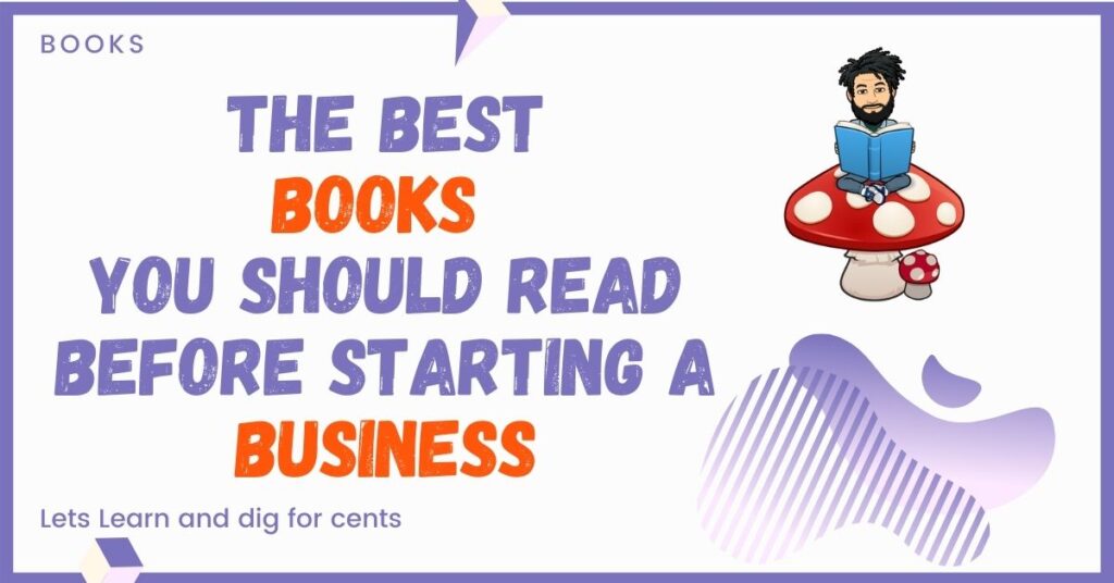 The Best Books for Business
