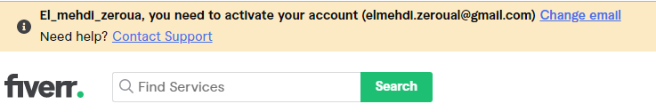 How to create a GIG on Fiverr