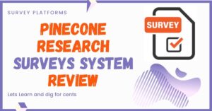 Pinecone reseach review