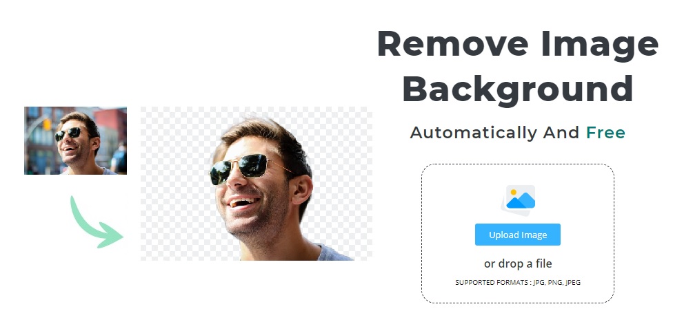 Tools to remove Background from images 03