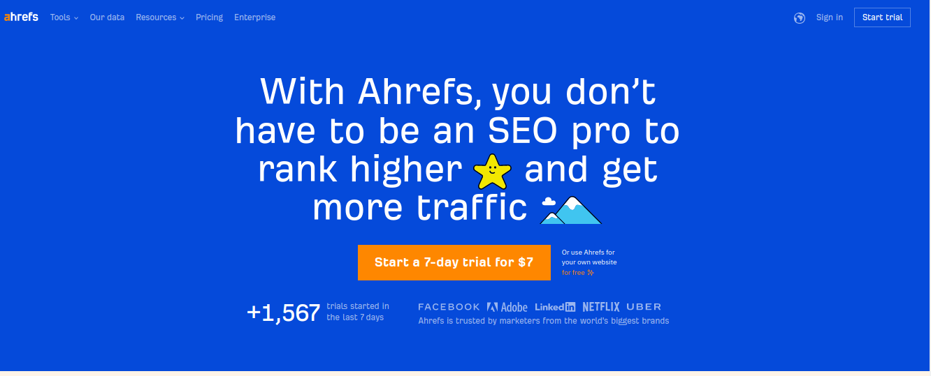 Ahrefs