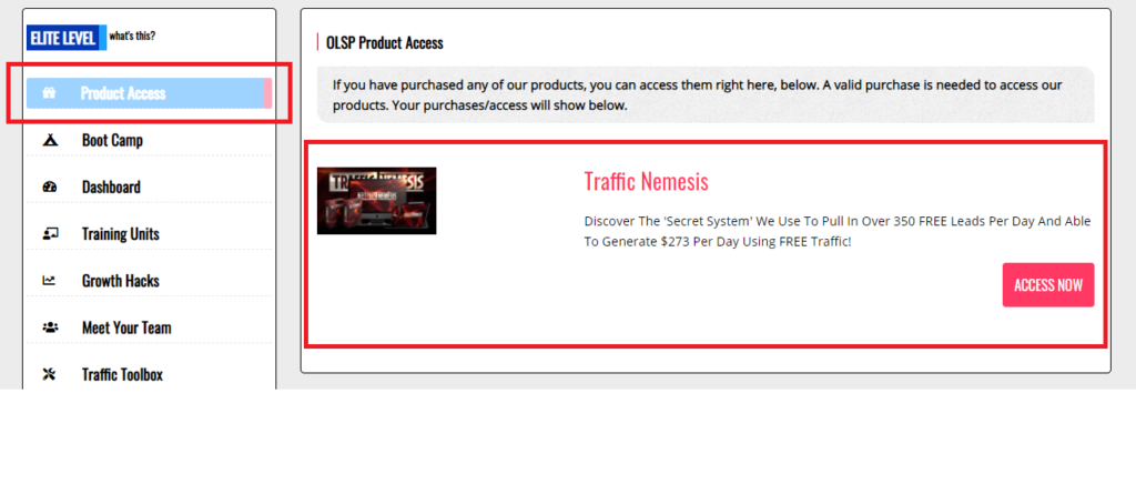 OLSP Traffic Domination Review and How To Get Started