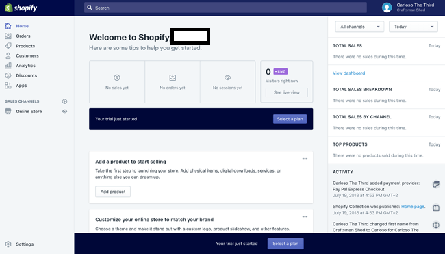How To Start an Ecommerce Business From Scratch 04