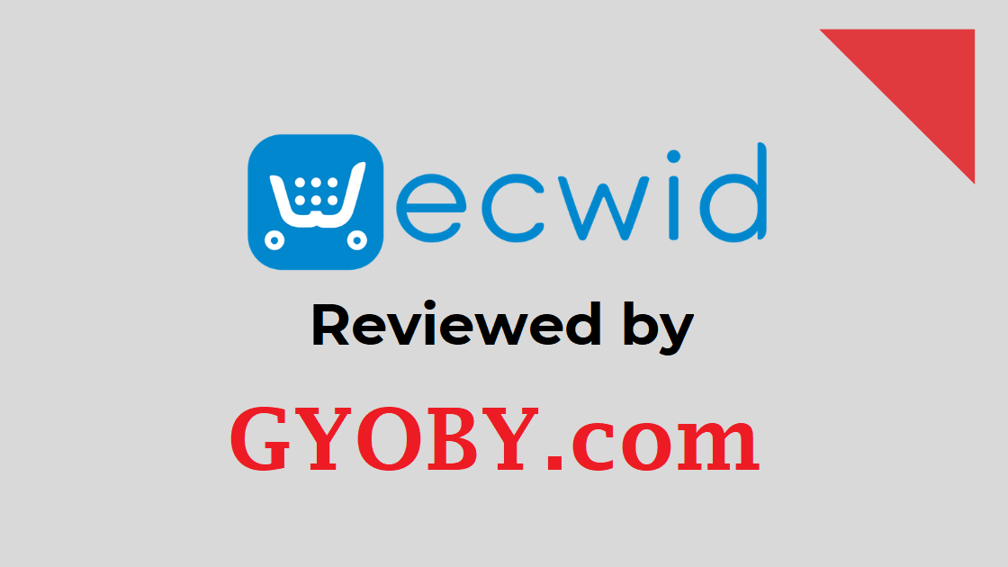 EcWid review featured image