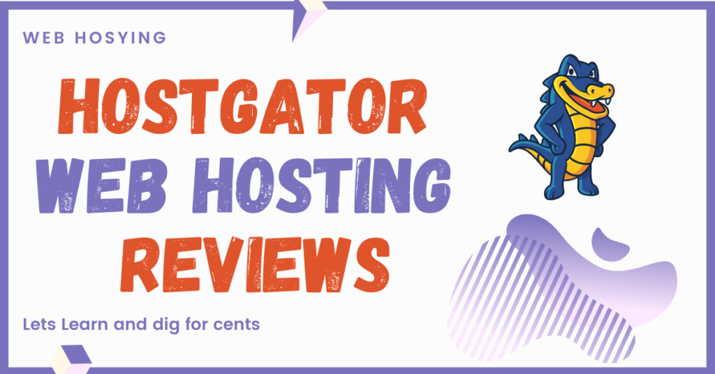 hostgator reviews