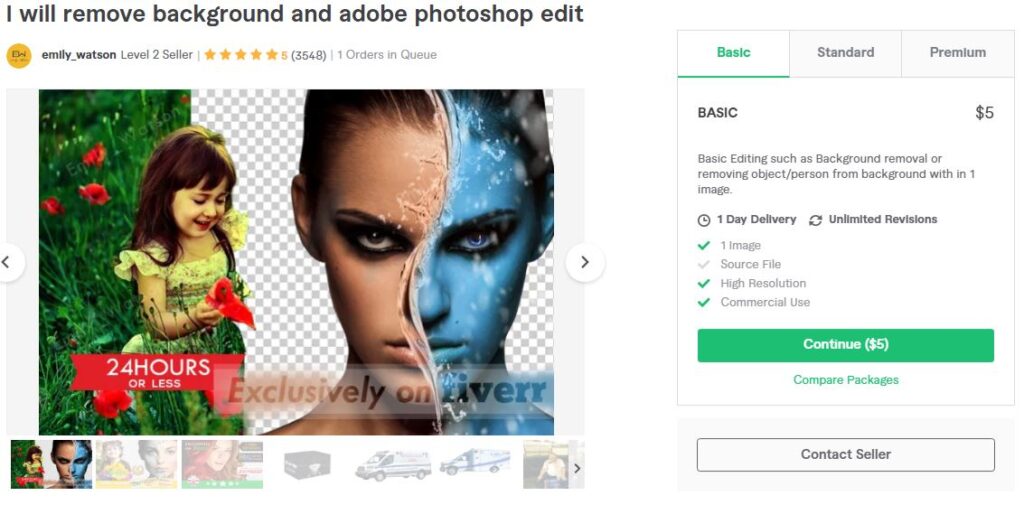 Tools to remove Background from images 01